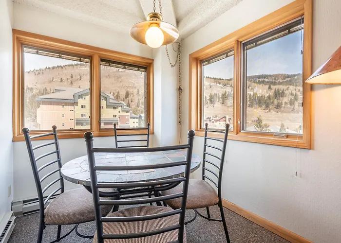 @ Copper 408 Holiday home Copper Mountain