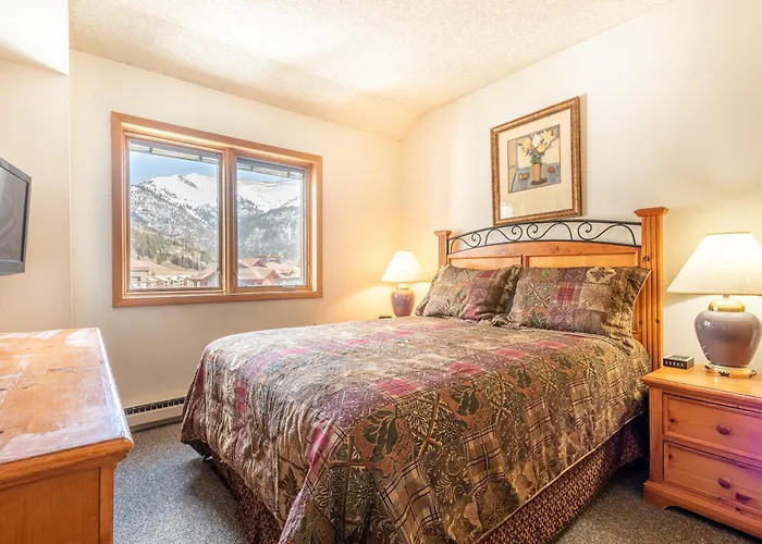 @ Copper 408 Holiday home Copper Mountain