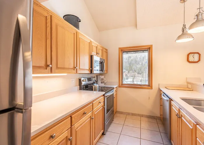Holiday home @ Copper 408 Copper Mountain