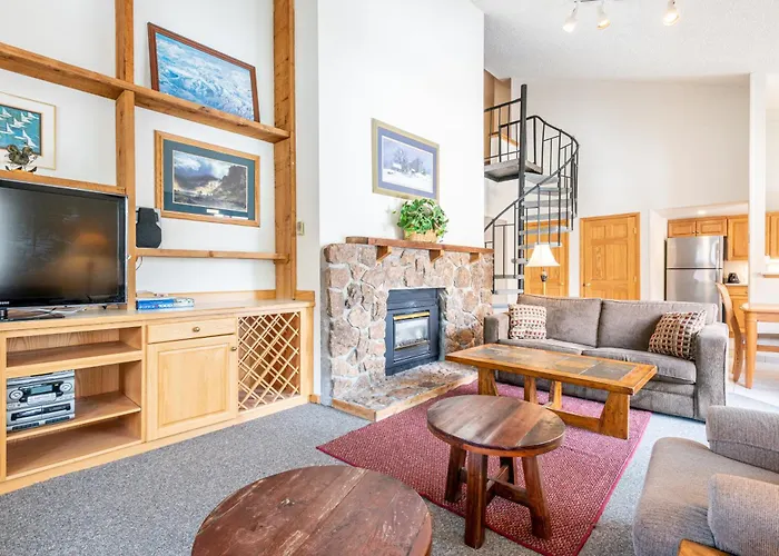 Holiday home @ Copper 408 Copper Mountain